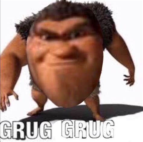 grug crood|croods grug meme.